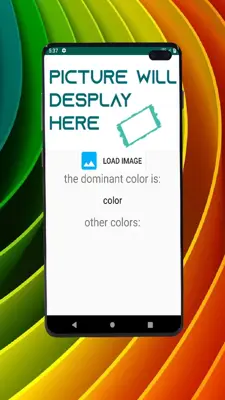 dominantcolor android App screenshot 1