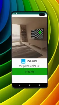 dominantcolor android App screenshot 2