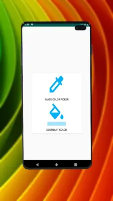 dominantcolor android App screenshot 4